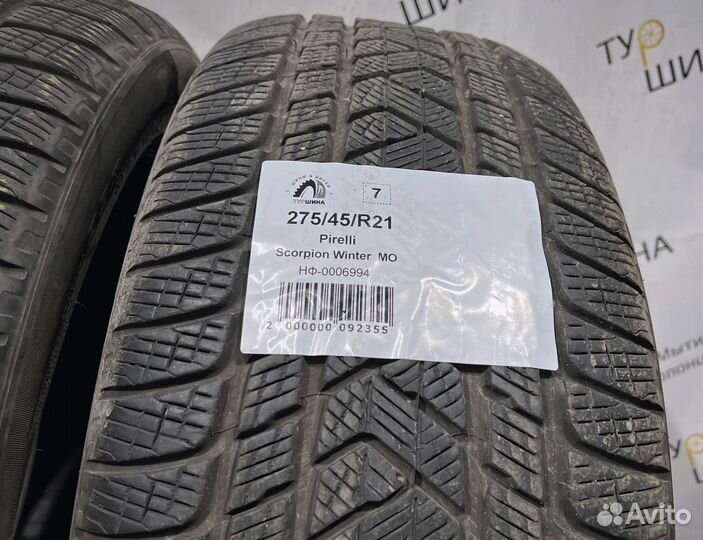 Pirelli Scorpion Winter 275/45 R21 94Y