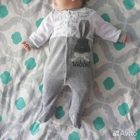 Детские вещи