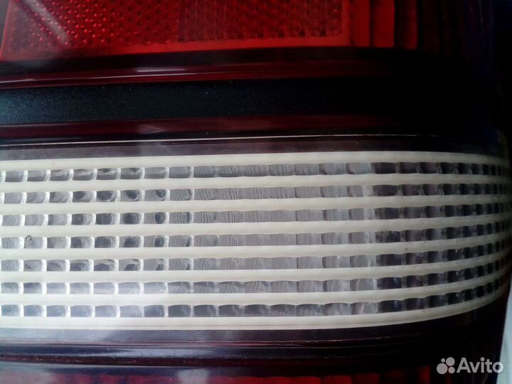 Задняя оптика Lancia Thema