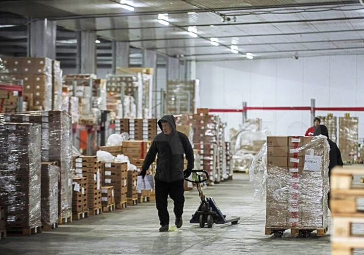 Аренда склада - 41000 м²