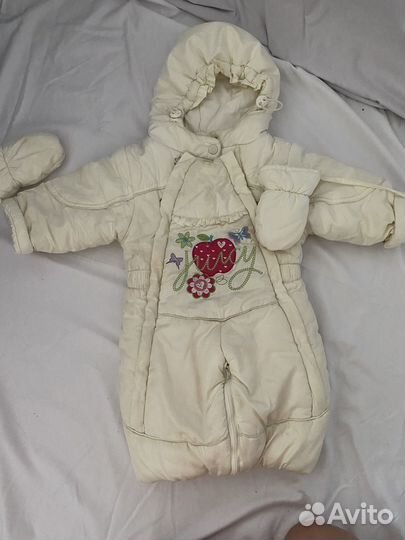 Детские вещи пакетом 56-74