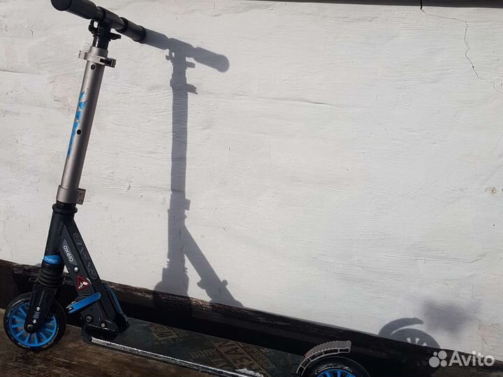 Самокат детский двухколесный