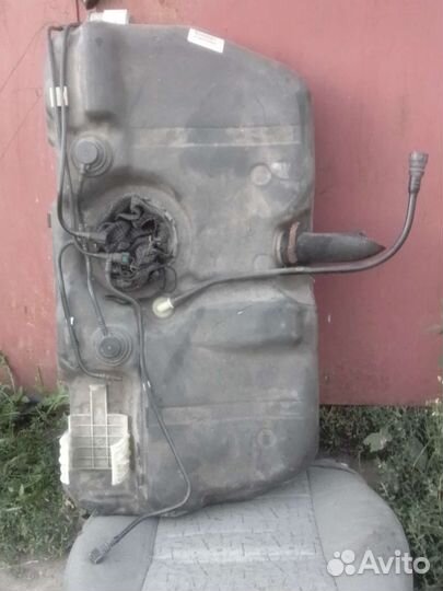 Топливный бак kalina