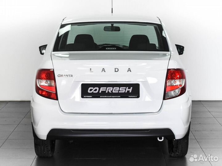 LADA Granta 1.6 МТ, 2023, 13 км