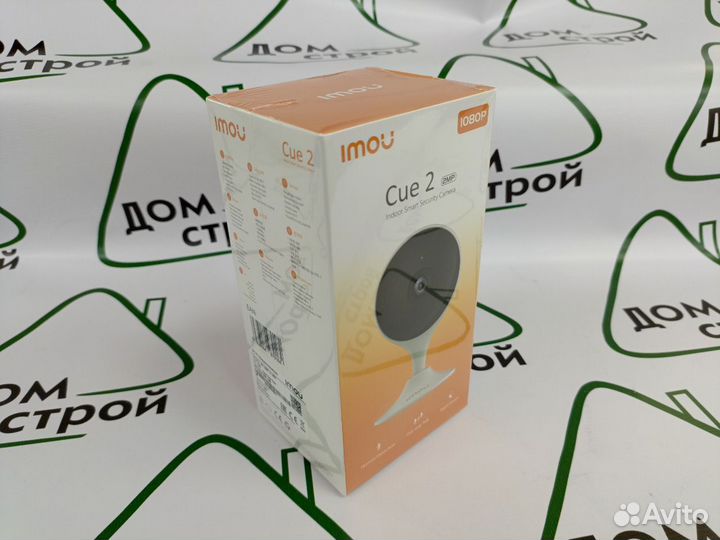 Imou Cue2 (IPC-C22EP-A-imou) Камера