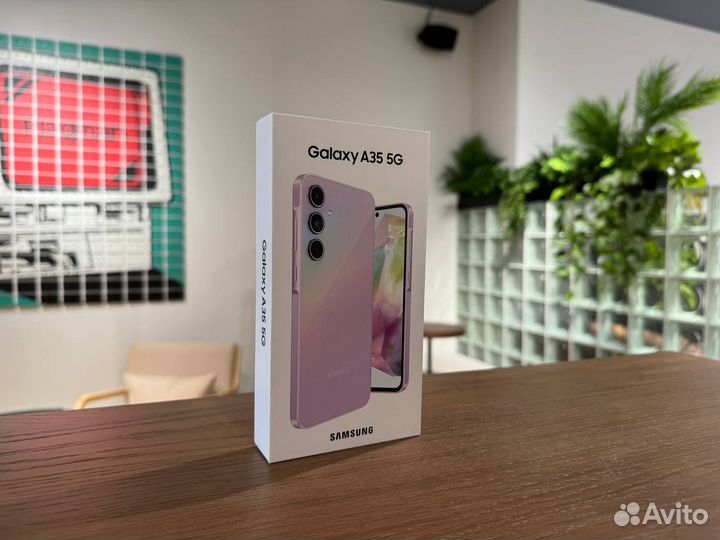 Samsung Galaxy A35, 8/128 ГБ