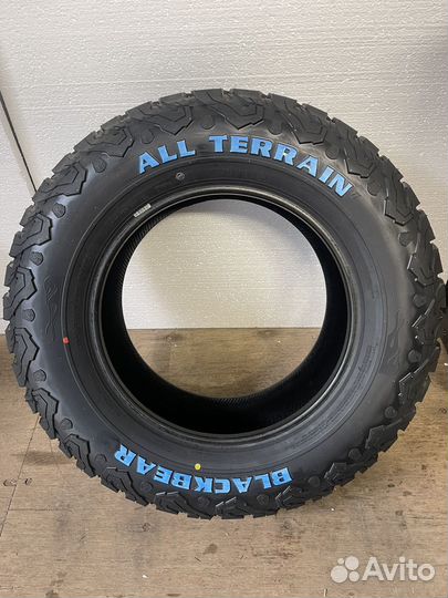 Tri Ace Black Bear AT 265/65 R17 117S