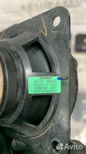 Динамик Infiniti Ex37 J50 3.7 VQ37VHR 2010