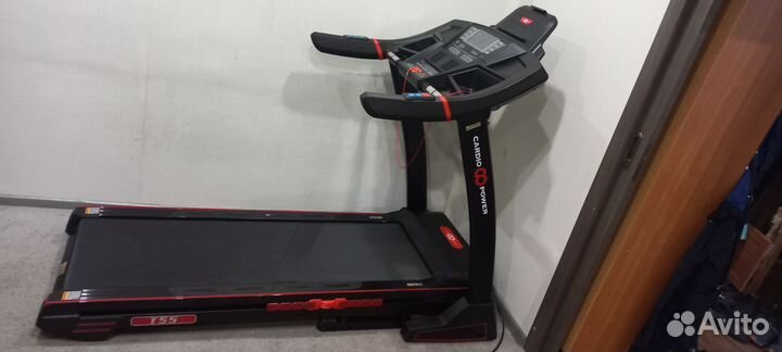 Беговая дорожка cardiopower t55