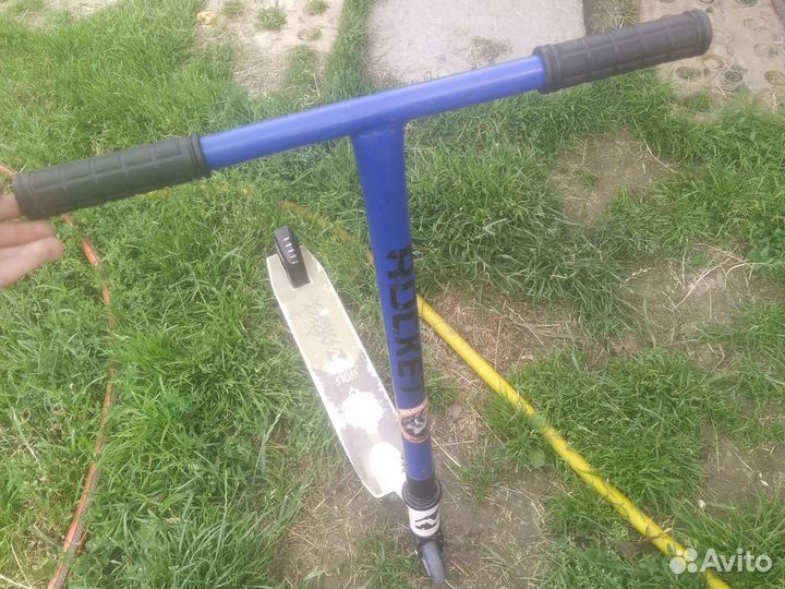 Трюковой самокат