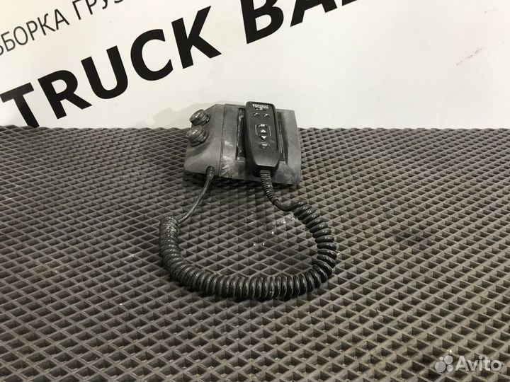 Пульт управления отопителем Renault T