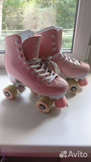 Ролики квадры