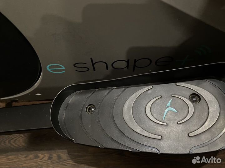 Эллиптический тренажер