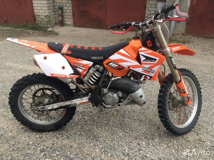 KTM SX 125