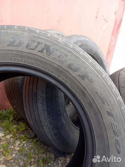 Dunlop Grandtrek ST30 225/65 R17