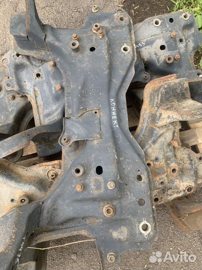 Подрамник передний Ford Transit