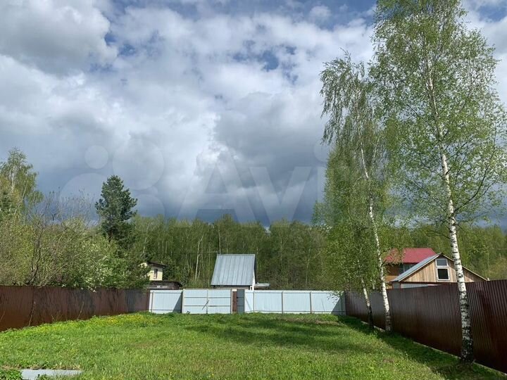 Участок 6 сот. (СНТ, ДНП)