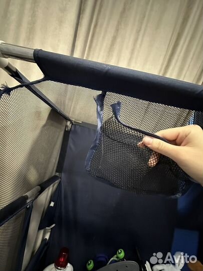 Манеж детский