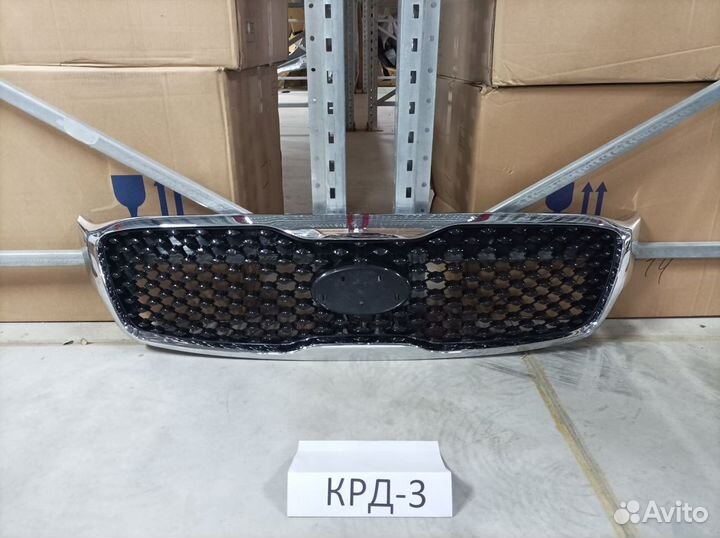 Решетка радиатора Kia Sorento Prime
