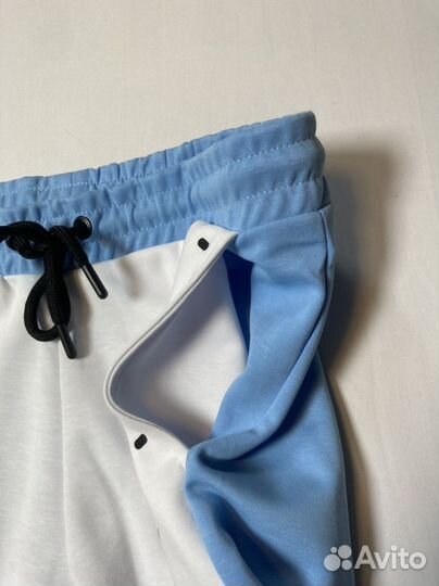 Шорты nike tech fleece