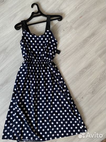 Платье новое