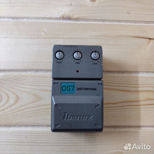 Ibanez DS 7 Distortion Гитарная Педаль