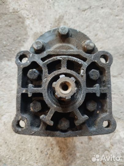 Гидронасос нш-32 ук 3L