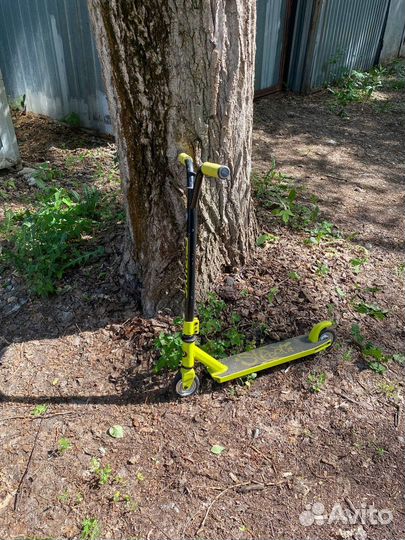 Самокат детский трюковой