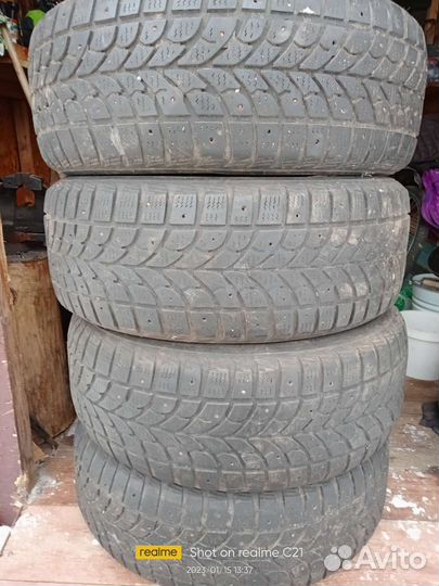 Bridgestone 613V 235/60 R16
