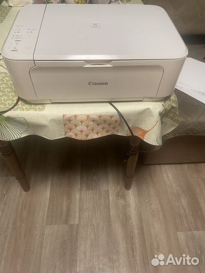 Цветной принтер