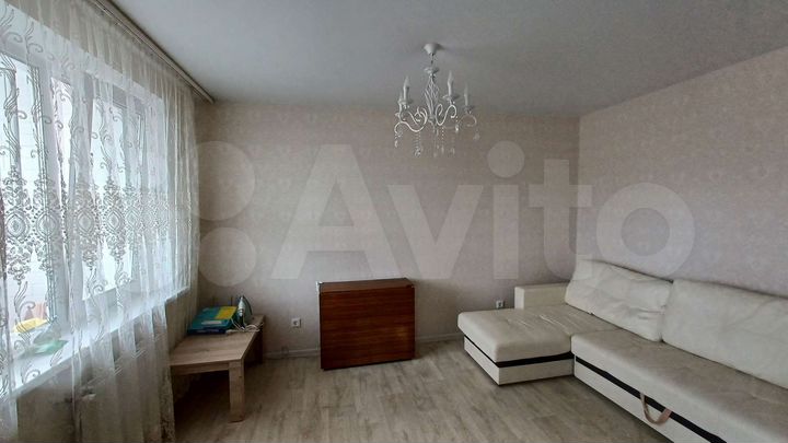 1-к. квартира, 41 м², 4/12 эт.