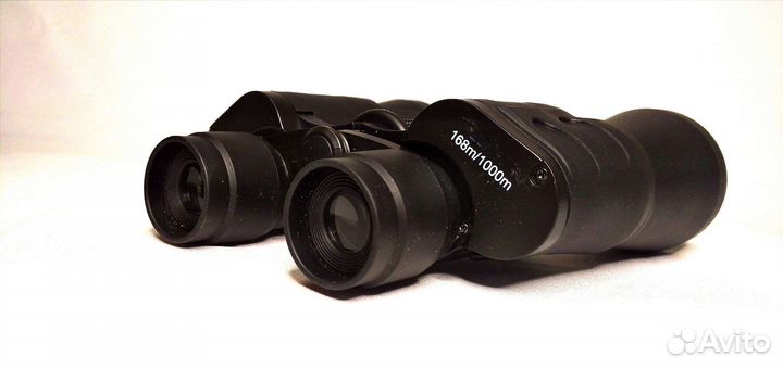 Бинокль 20 х 50 168м/1000м field 7.2 разные выбор