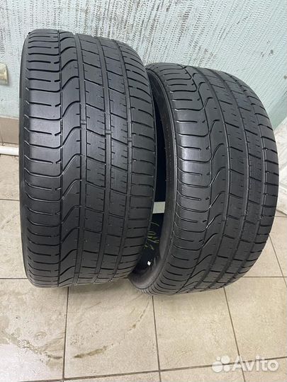 Pirelli P Zero 275/35 R20