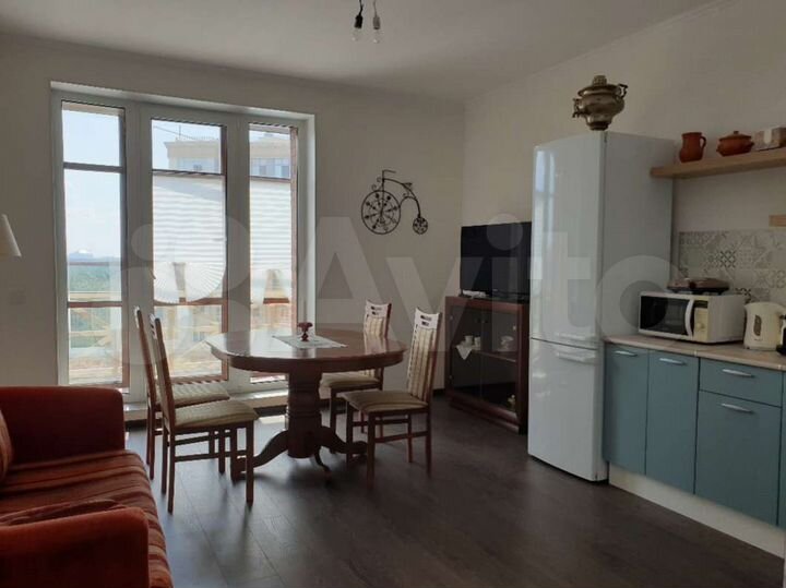 1-к. квартира, 45 м², 9/12 эт.