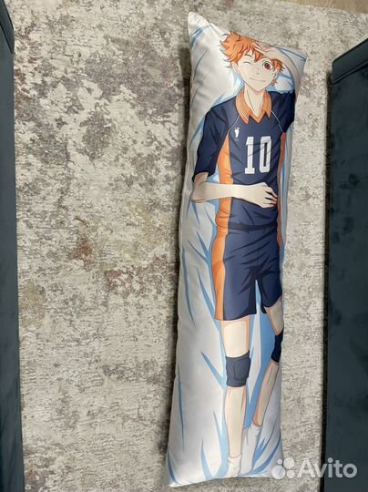 Подушка дакимакура