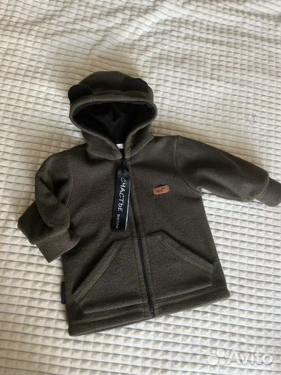 Кофта на малыша 74 размер