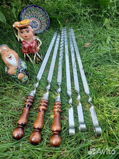 Шампура для люля кебаба