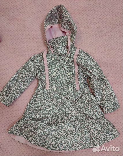 Ветровки детские,девочка