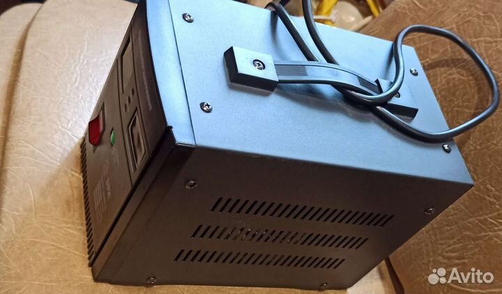 Стабилизатор напряжения Эра снпт-2000