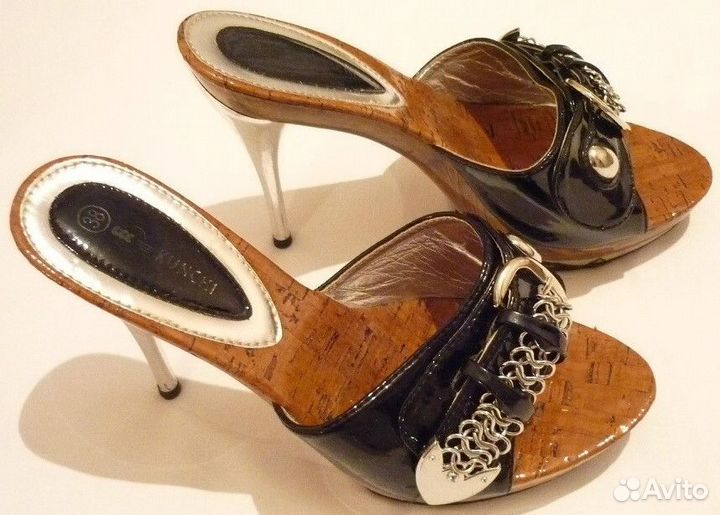 Летняя обувь