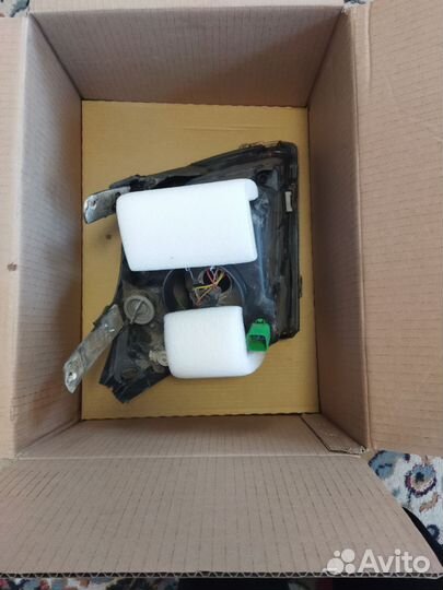 Корпус фары