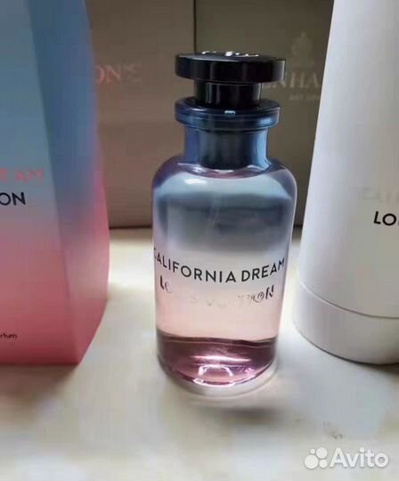 Louis Vuitton California dream 100ml