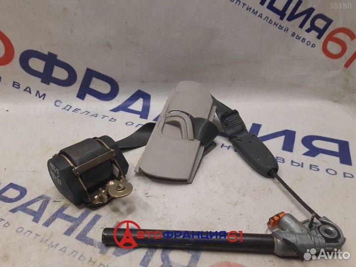 Ремень безопасности, 8200562479 renault megane 2