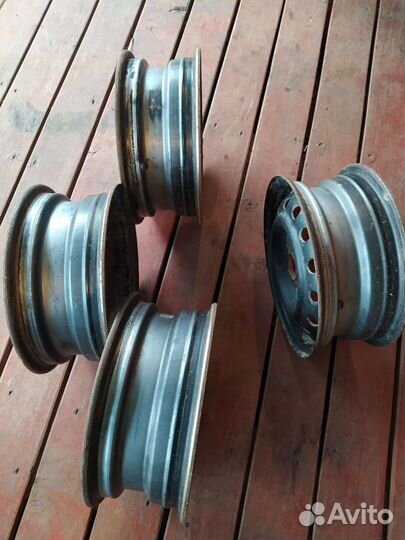 Диски r14 цена за 4диска