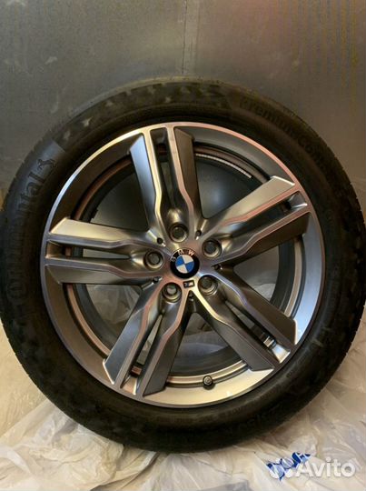 225/50/18 новые колёса для X1, X2 BMW