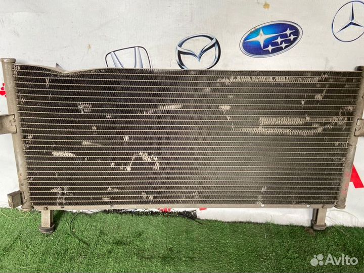 Радиатор кондиционера Nissan Avenir PW11 SR20 2002