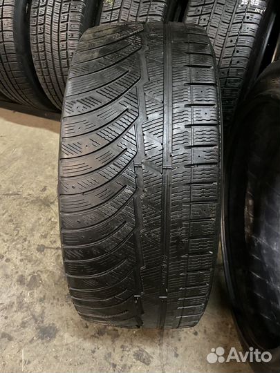 Michelin Pilot Alpin 245/710 R18 117T