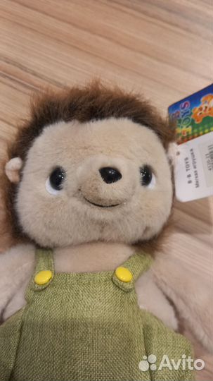 Мягкая игрушка ежик