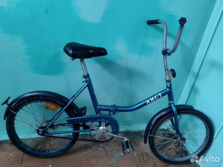 Велосипед бу