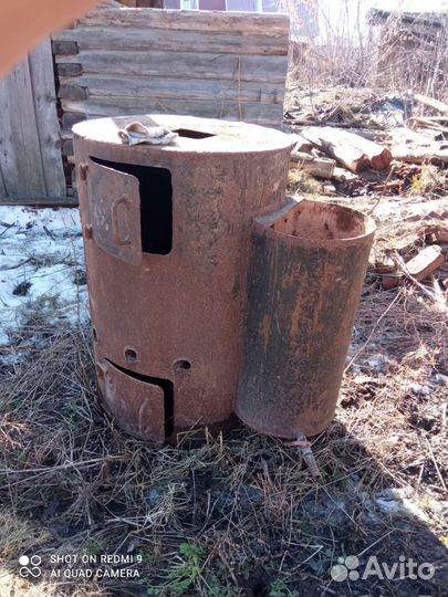 Печь для бани